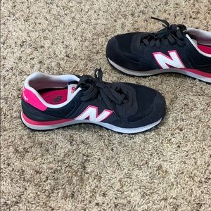 New balance shoes